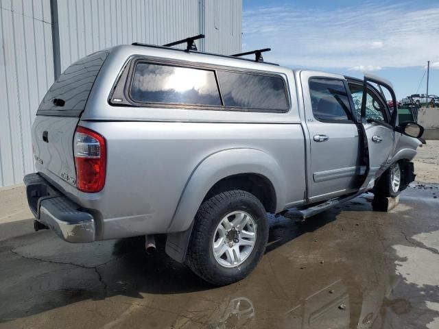 2006 Toyota Tundra Double Cab SR5