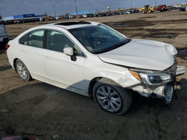 2015 Subaru Legacy 2.5I Premium