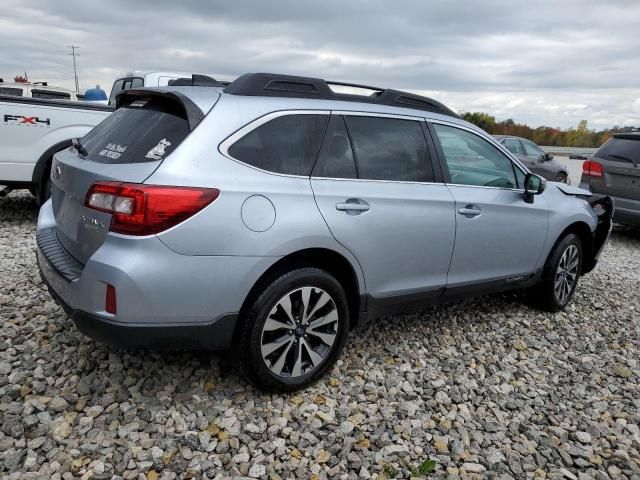 2017 Subaru Outback 2.5I Limited