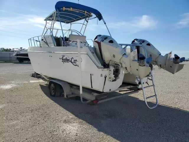 2001 Sptc Boat