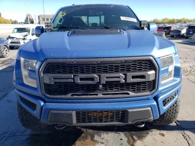 2018 Ford F150 Raptor