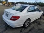 2012 Mercedes-Benz C 300 4matic