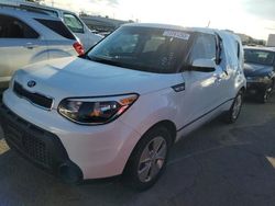 Salvage cars for sale at Martinez, CA auction: 2015 KIA Soul