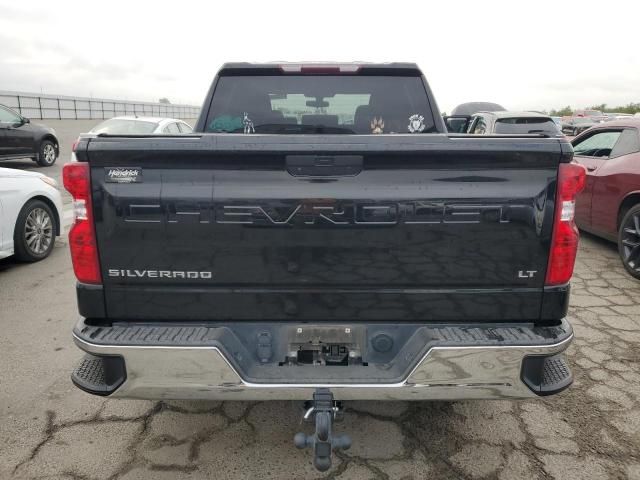 2019 Chevrolet Silverado C1500 LT