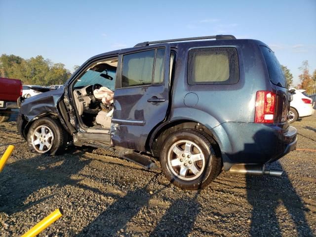 2010 Honda Pilot Touring