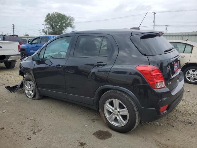 2021 Chevrolet Trax LS