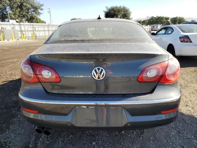 2009 Volkswagen CC Luxury