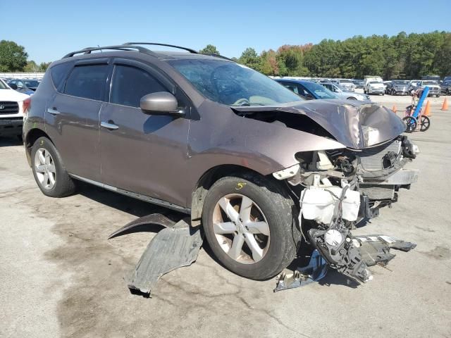 2009 Nissan Murano S