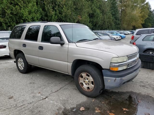 2004 Chevrolet Tahoe K1500