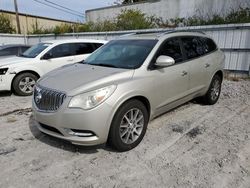 Salvage cars for sale at Lexington, KY auction: 2013 Buick Enclave