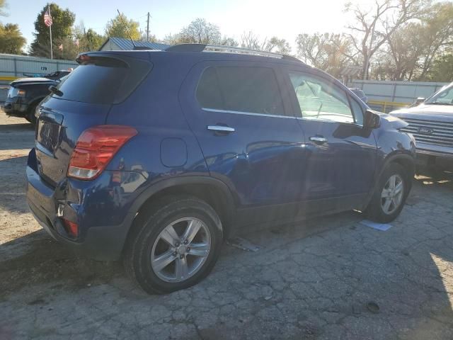 2017 Chevrolet Trax 1LT