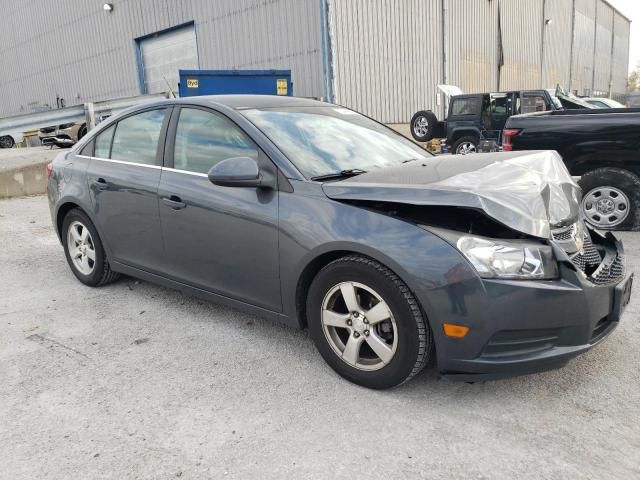 2013 Chevrolet Cruze LT