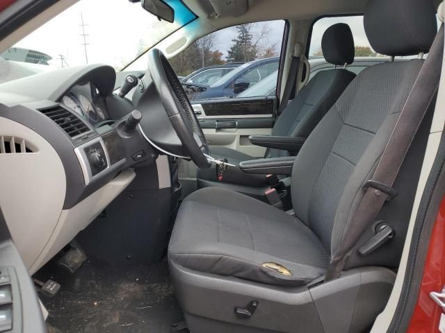 2010 Dodge Grand Caravan SXT