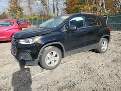 Chevrolet Trax 1LT salvage cars for sale: 2020 Chevrolet Trax 1LT