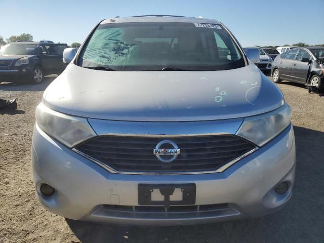 2011 Nissan Quest S