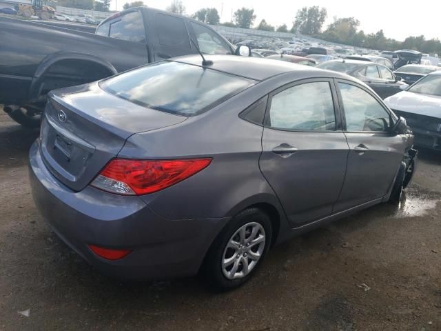 2014 Hyundai Accent GLS