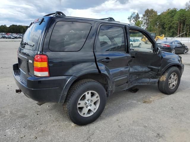 2004 Ford Escape Limited