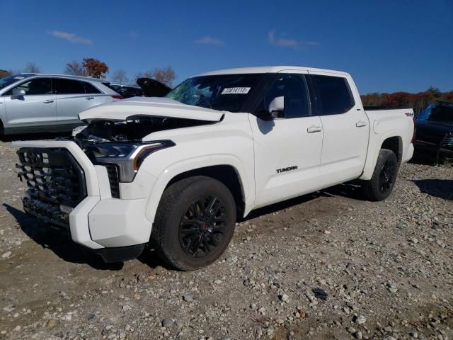 2023 Toyota Tundra Crewmax SR