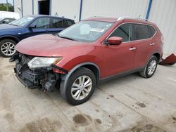 Nissan Rogue Vehiculos salvage en venta: 2016 Nissan Rogue S