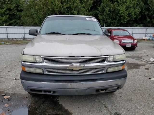 2004 Chevrolet Tahoe K1500