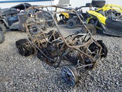 Salvage cars for sale from Copart Reno, NV: 2015 Polaris RZR S 900 EPS