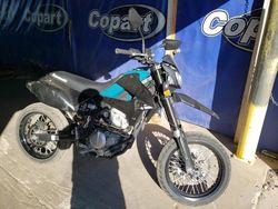 Salvage motorcycles for sale at Albuquerque, NM auction: 2022 Kawasaki KLX300 E