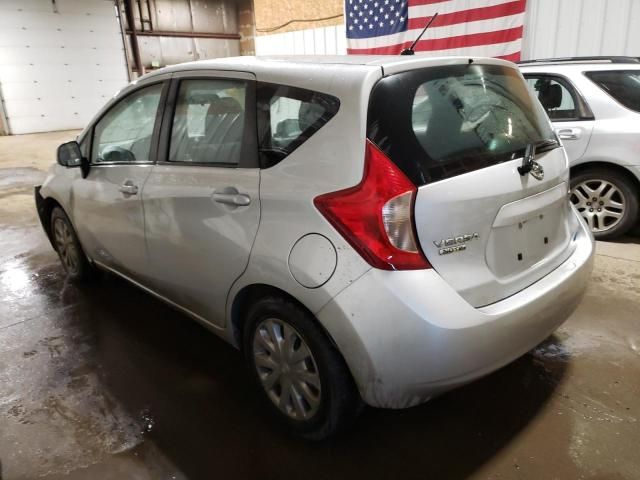 2014 Nissan Versa Note S