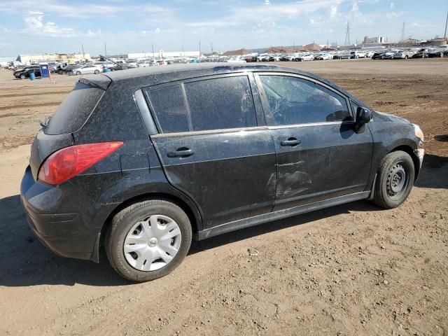 2011 Nissan Versa S