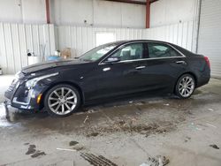 Cadillac cts salvage cars for sale: 2017 Cadillac CTS Luxury