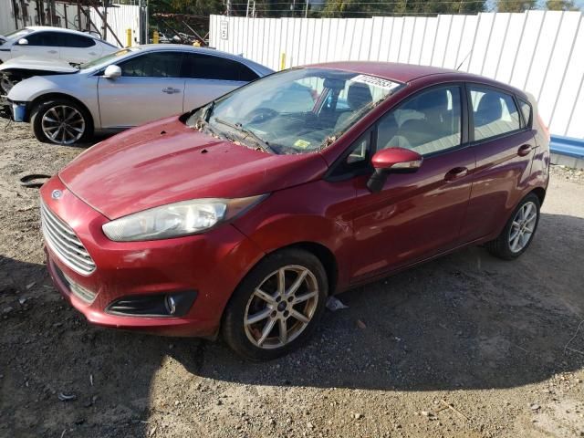 2016 Ford Fiesta SE