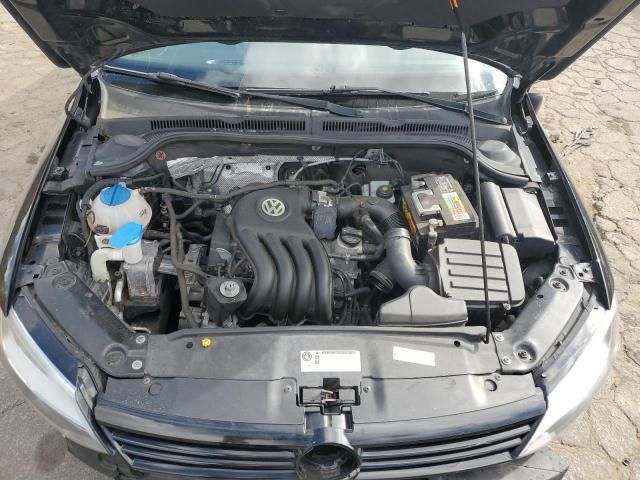 2014 Volkswagen Jetta Base