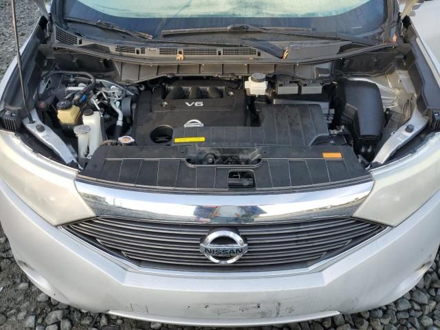 2012 Nissan Quest S