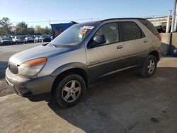 Salvage cars for sale from Copart Lawrenceburg, KY: 2003 Buick Rendezvous CX