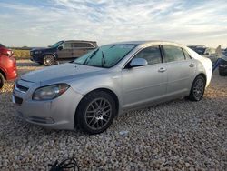 Salvage cars for sale at Temple, TX auction: 2012 Chevrolet Malibu 2LT