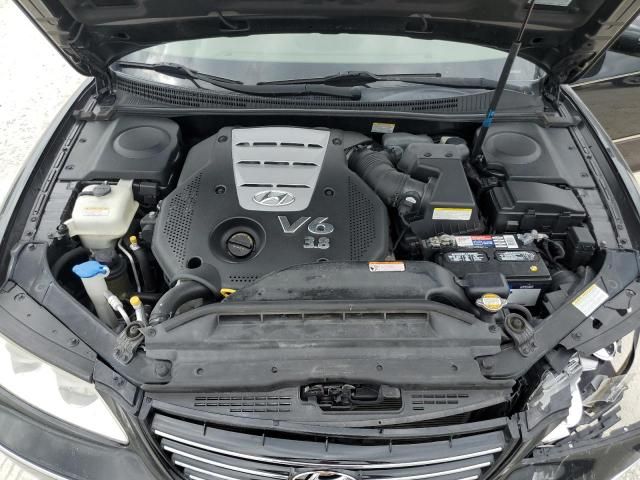 2007 Hyundai Azera SE