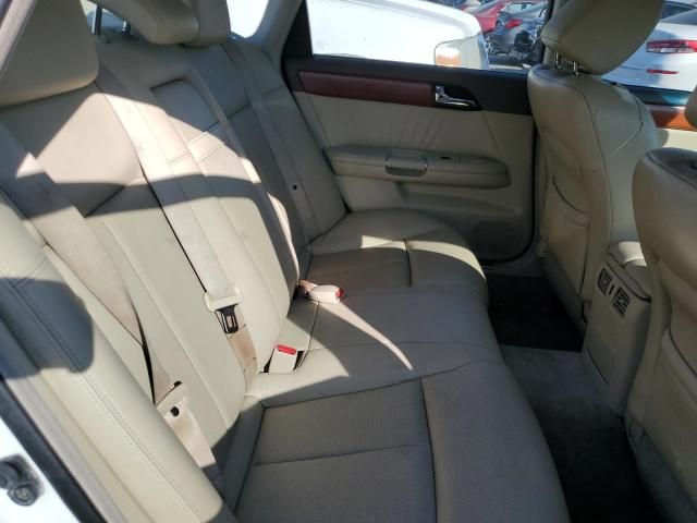 2007 Infiniti M35 Base