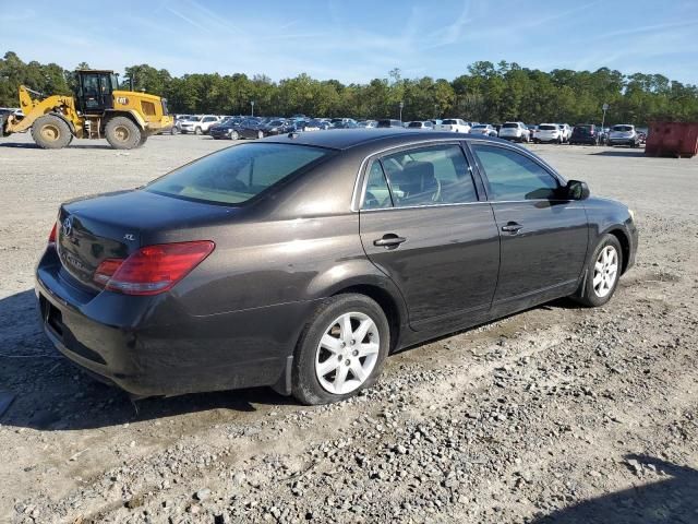 2009 Toyota Avalon XL