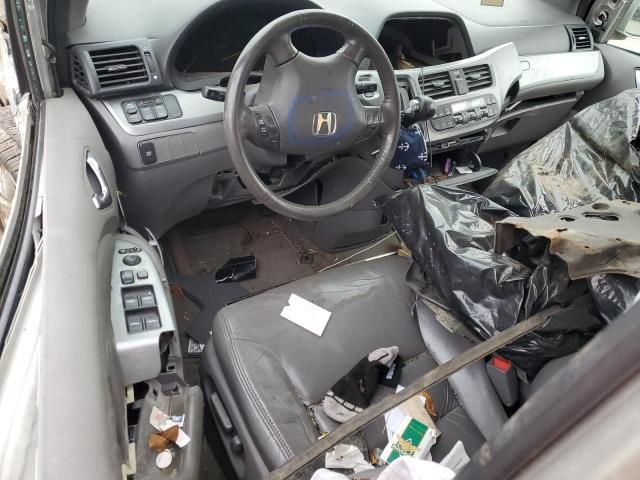 2008 Honda Odyssey EXL