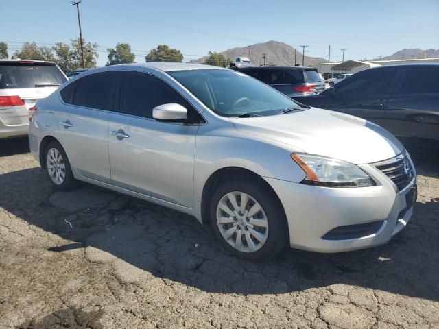 2015 Nissan Sentra S