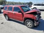 2009 Jeep Patriot Sport