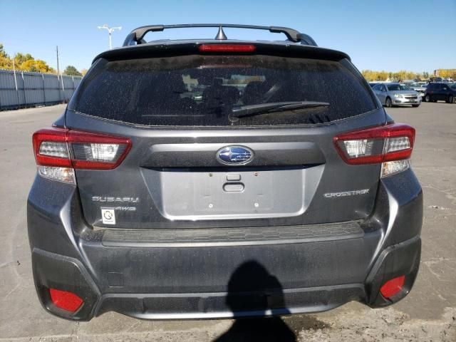 2020 Subaru Crosstrek Premium