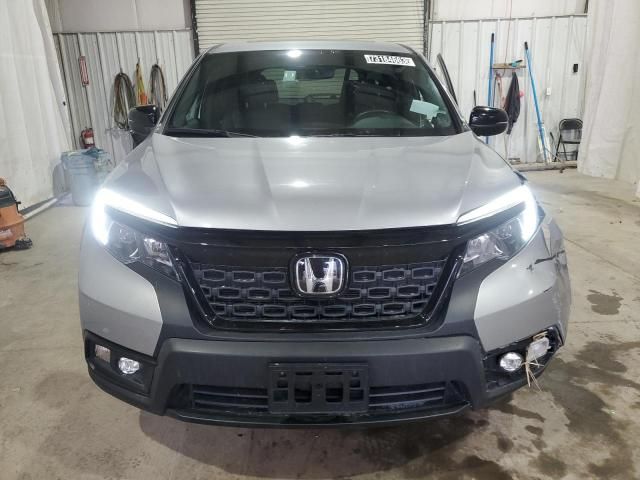 2020 Honda Passport EXL