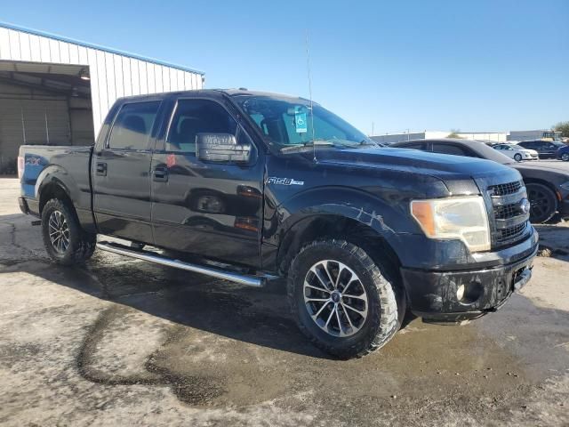 2014 Ford F150 Supercrew