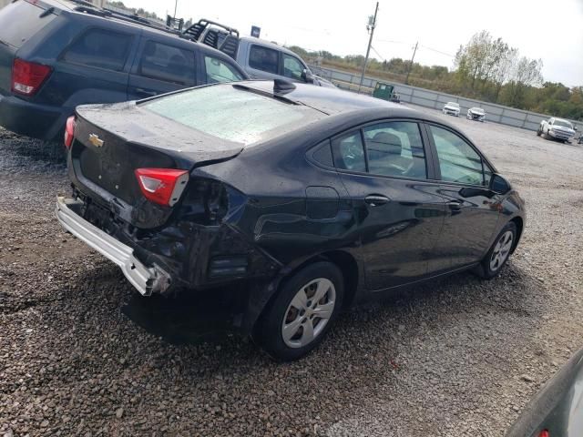 2017 Chevrolet Cruze LS