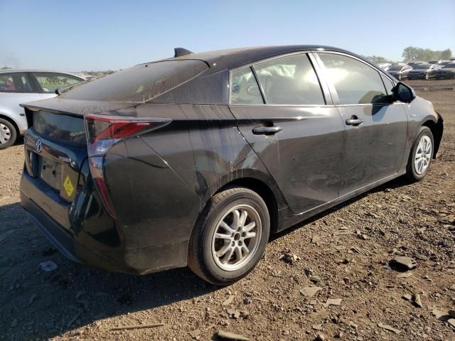 2016 Toyota Prius