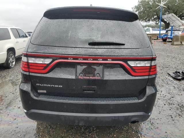 2022 Dodge Durango SXT