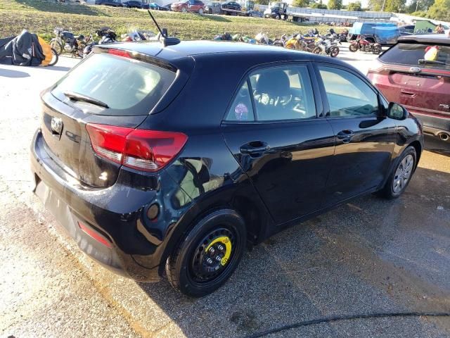 2020 KIA Rio LX