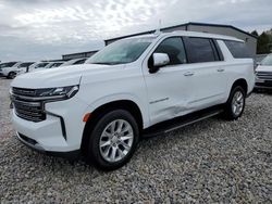 Chevrolet Suburban Vehiculos salvage en venta: 2022 Chevrolet Suburban K1500 Premier