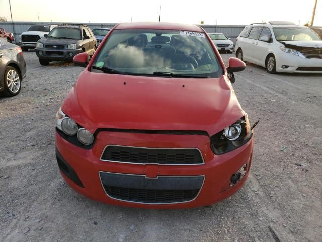 2014 Chevrolet Sonic LT