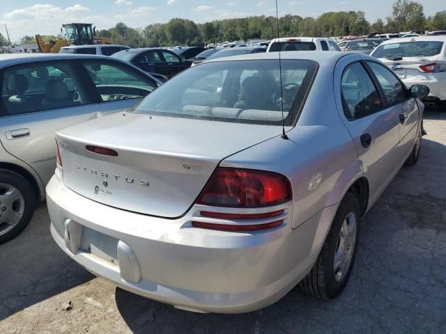 2004 Dodge Stratus SE